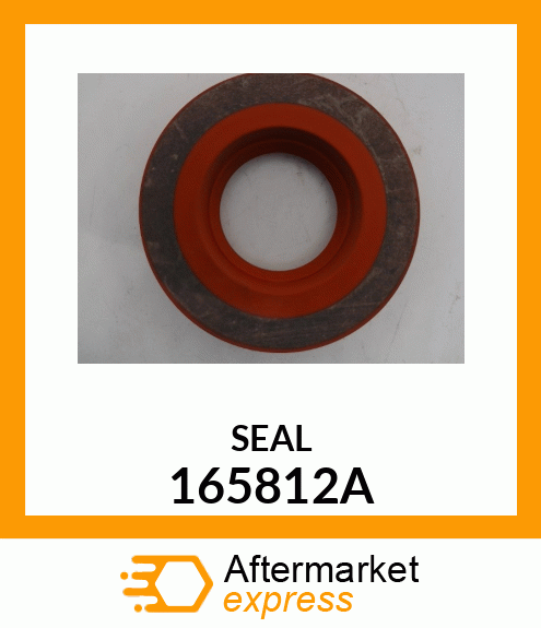 SEAL 165812A