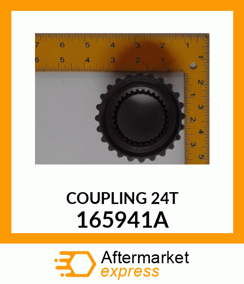 COUPLING_24T 165941A