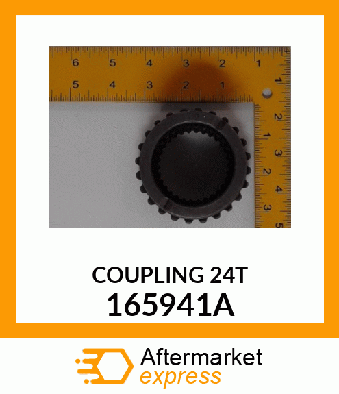 COUPLING_24T 165941A