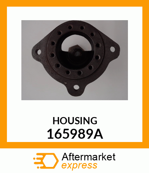 HOUSING 165989A