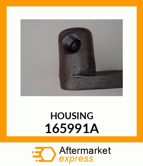 HOUSING 165991A