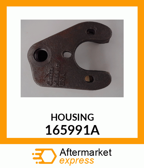 HOUSING 165991A