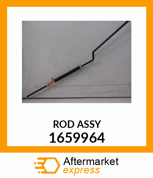 ROD ASSY 1659964