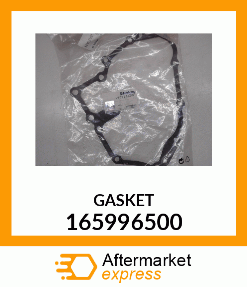 GASKET 165996500