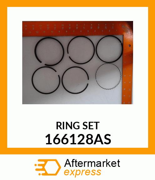 RING SET 166128AS