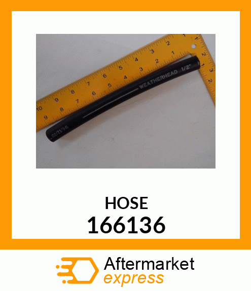 HOSE 166136