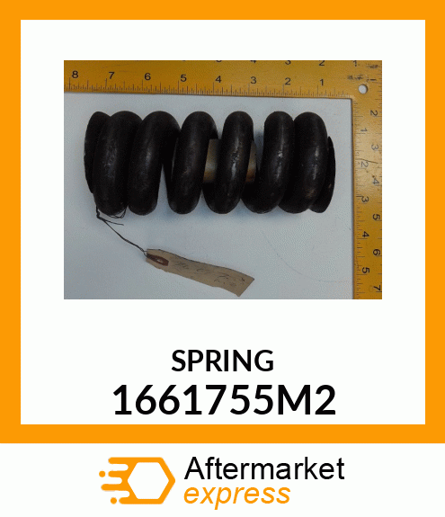 SPRING 1661755M2