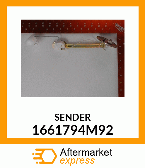 SENDER 1661794M92