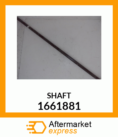 SHAFT 1661881