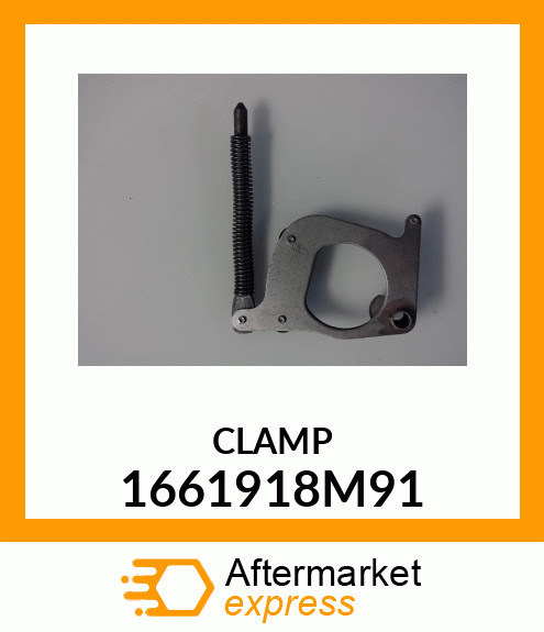 CLAMP 1661918M91