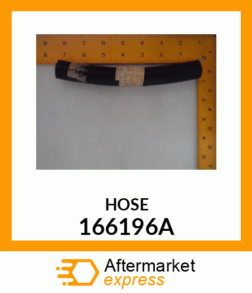 HOSE 166196A