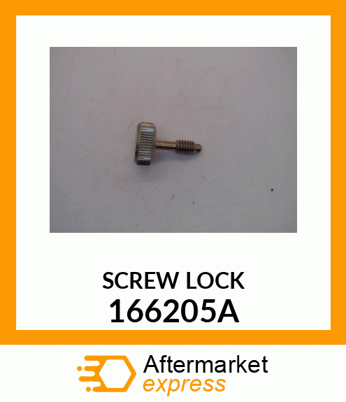 SCREW_LOCK 166205A