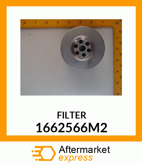 FILTER 1662566M2