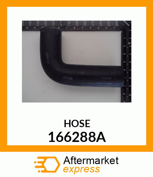 HOSE 166288A