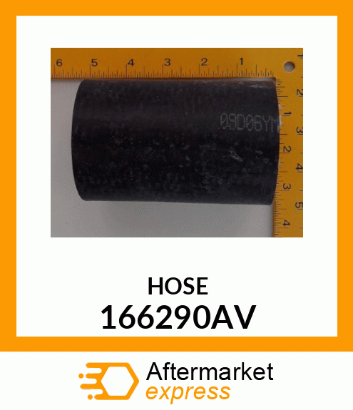 HOSE 166290AV