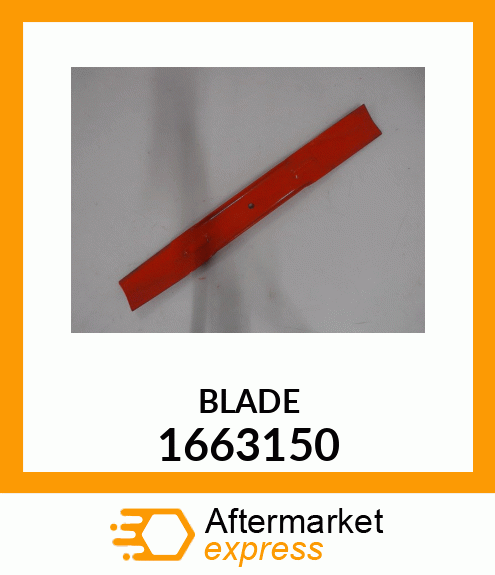 BLADE 1663150