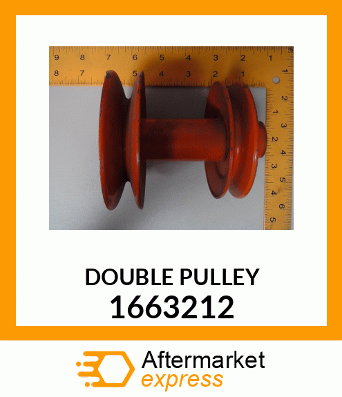 DOUBLEPULLEY 1663212