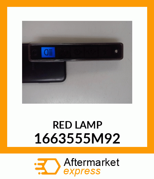 RED_LAMP 1663555M92