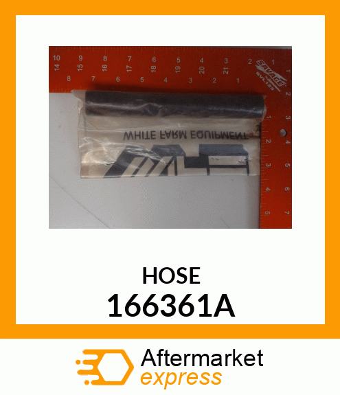 HOSE 166361A