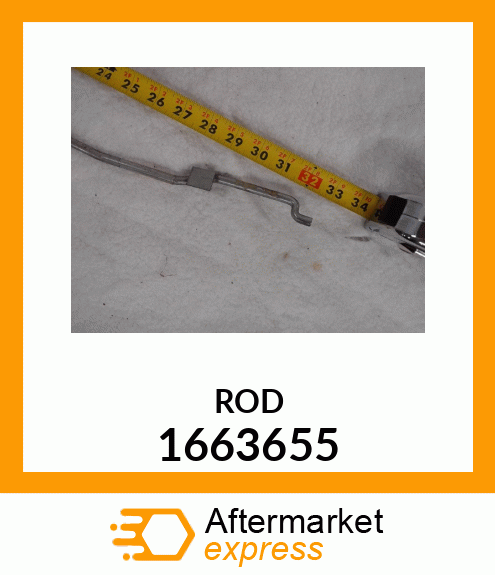 ROD 1663655