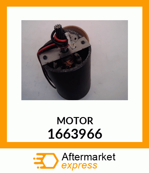 MOTOR 1663966