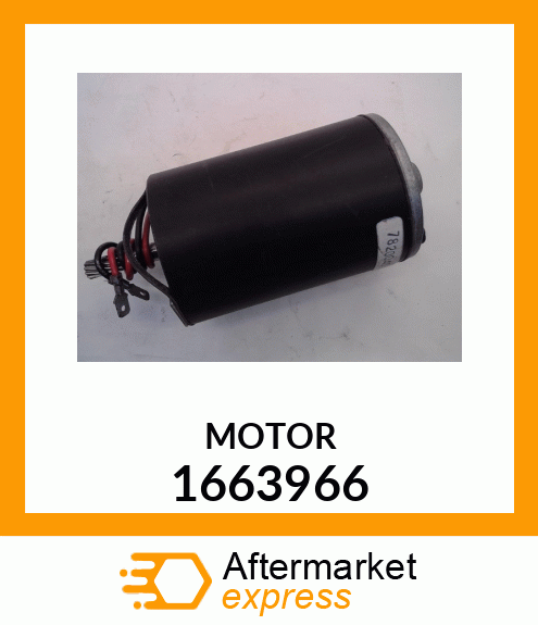 MOTOR 1663966