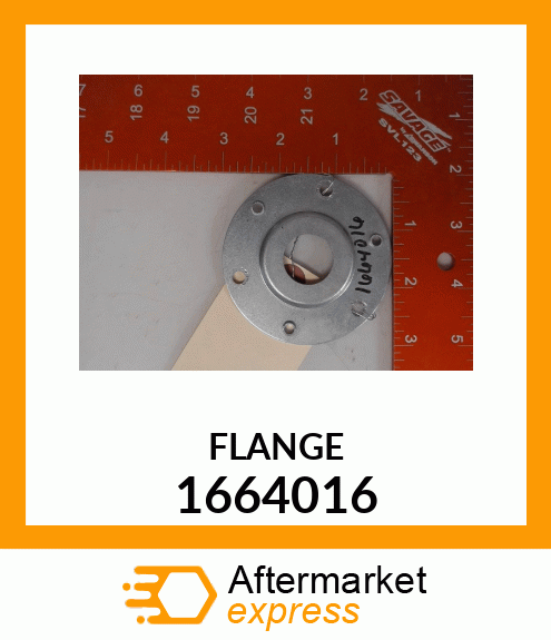 FLANGE 1664016