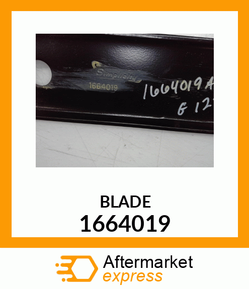 BLADE 1664019