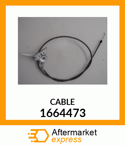 CABLE 1664473