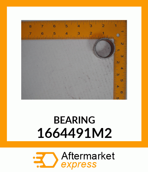 BEARING 1664491M2