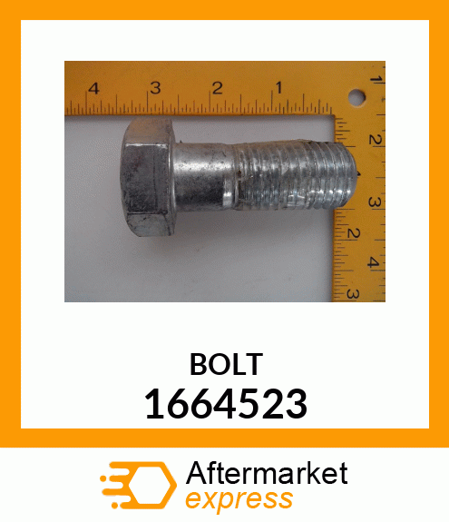 BOLT 1664523