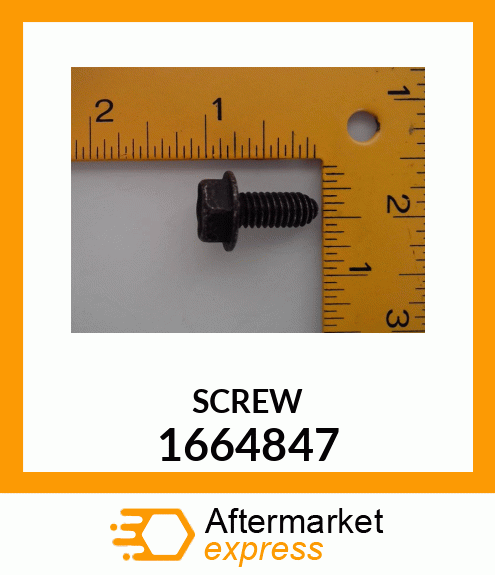 SCREW 1664847