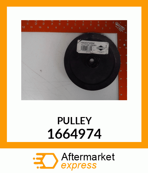 PULLEY 1664974