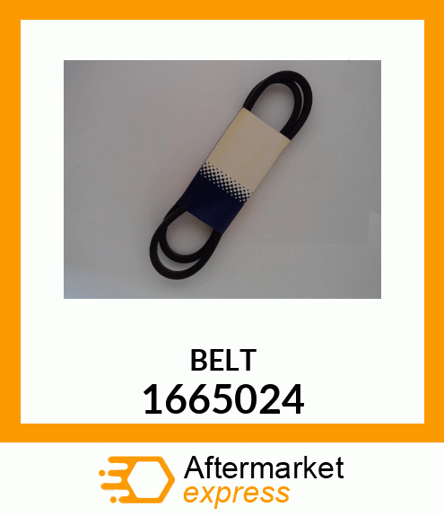 BELT 1665024