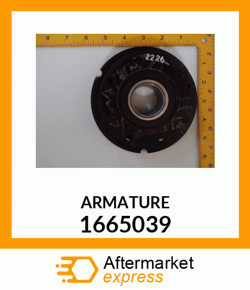 ARMATURE 1665039