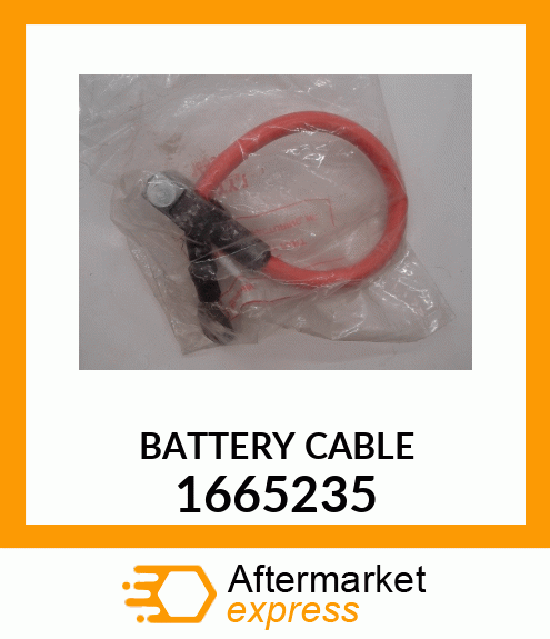 BATTERYCBLE 1665235