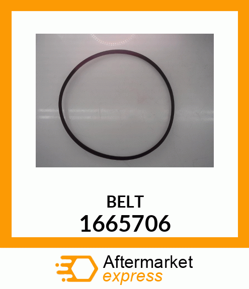 BELT 1665706