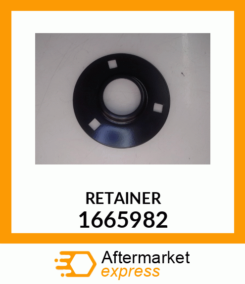 RETAINER 1665982