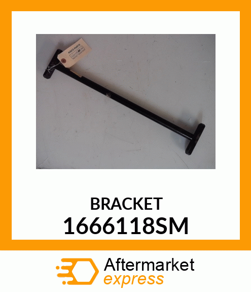 BRACKET 1666118SM