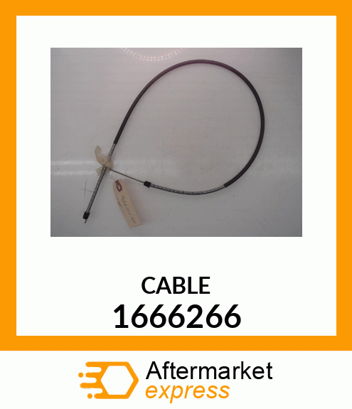 CABLE 1666266