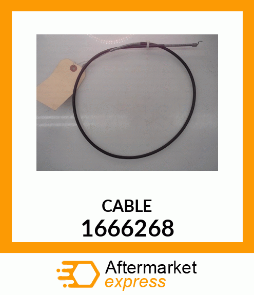 CABLE 1666268