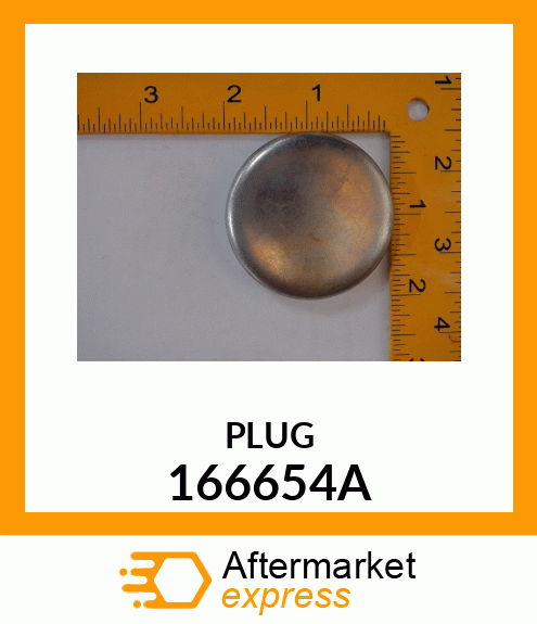 PLUG 166654A