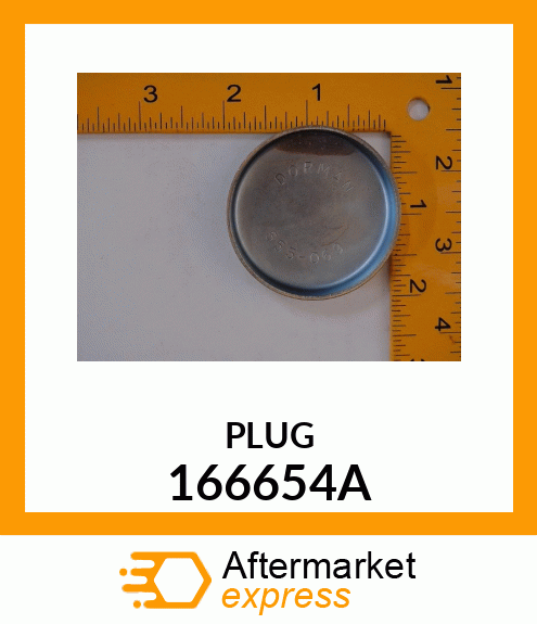 PLUG 166654A