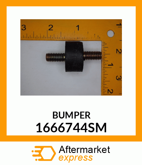 BUMPER 1666744SM