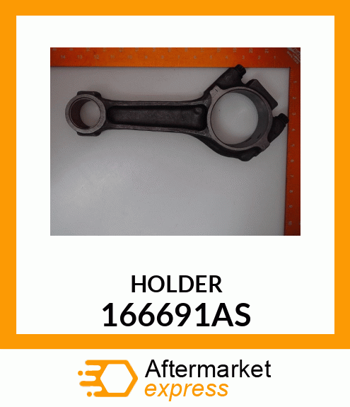 HOLDER 166691AS