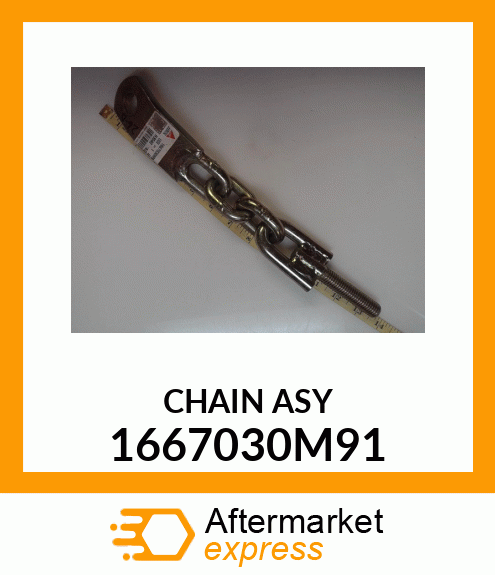 CHAINASY 1667030M91