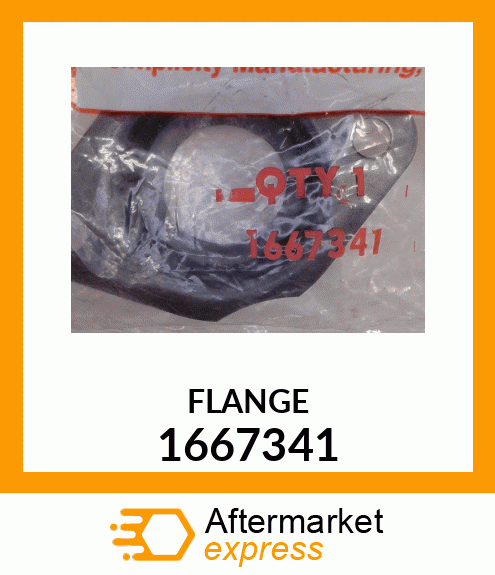 RETAINER 1667341