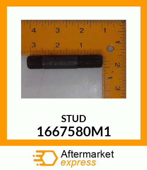 STUD 1667580M1