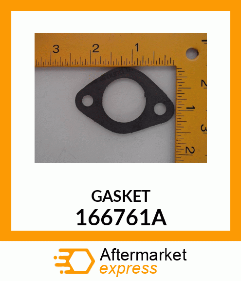 GASKET 166761A