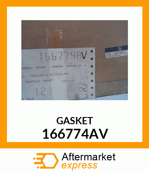 GSKT 166774AV